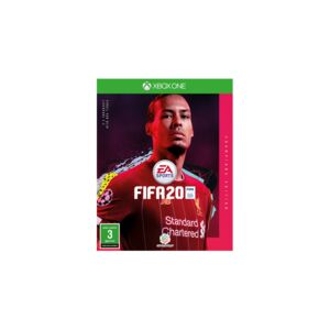 XB1 GCAM - FIFA 20 CHAMPIONS EDITION XB1 GCAM - FIFA 20 CHAMPIONS EDITION